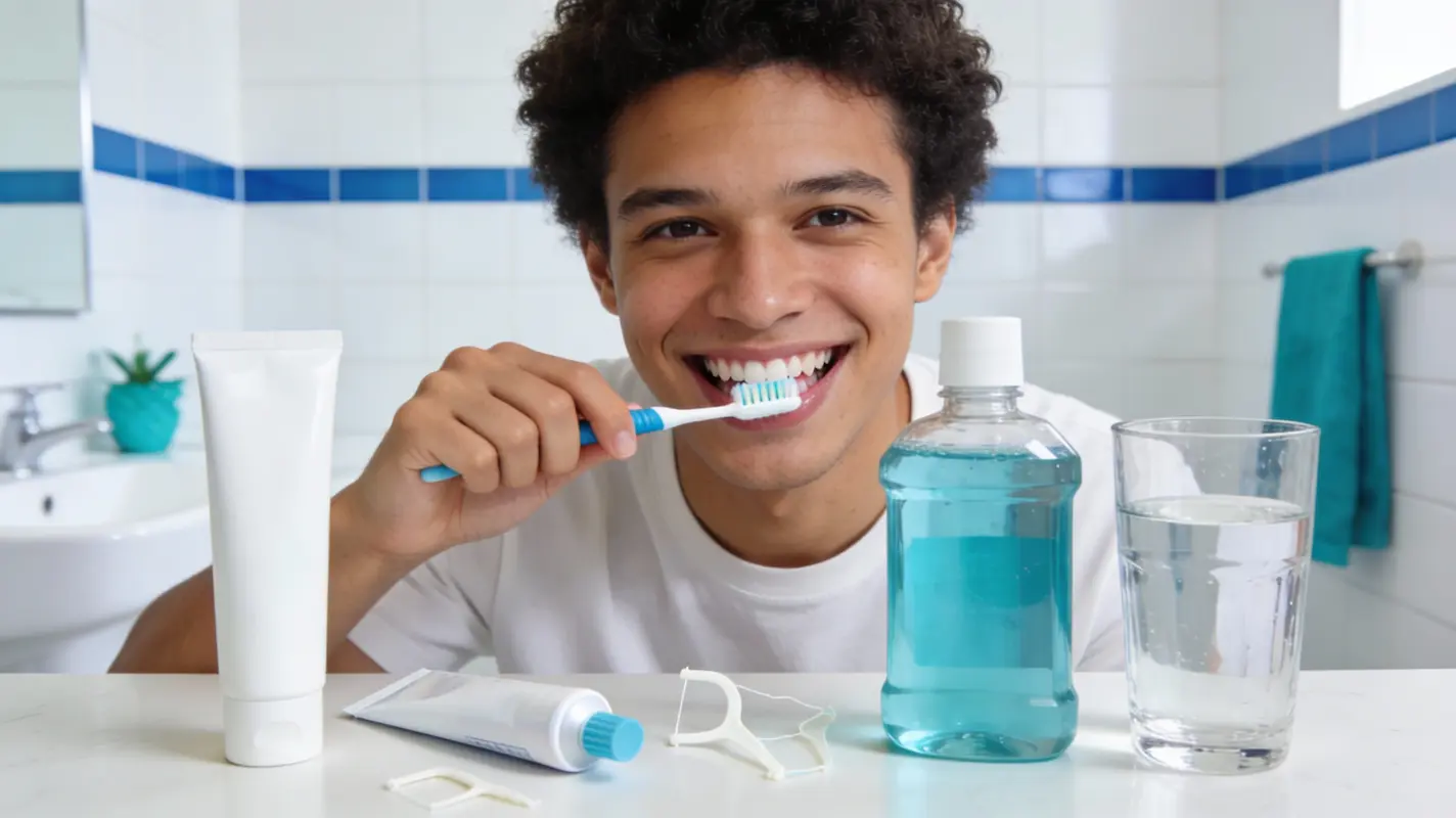 consejos dentales higiene y cuidado bucal