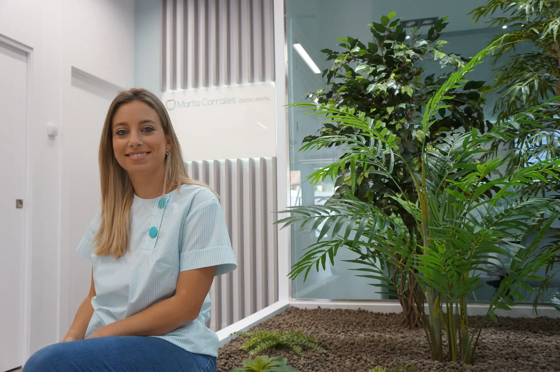 Instalaciones clínica