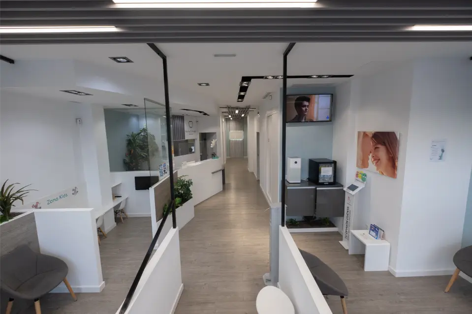 Imagen general interior Clínica Dental en Ronda - Centro Dental Marta Corrales