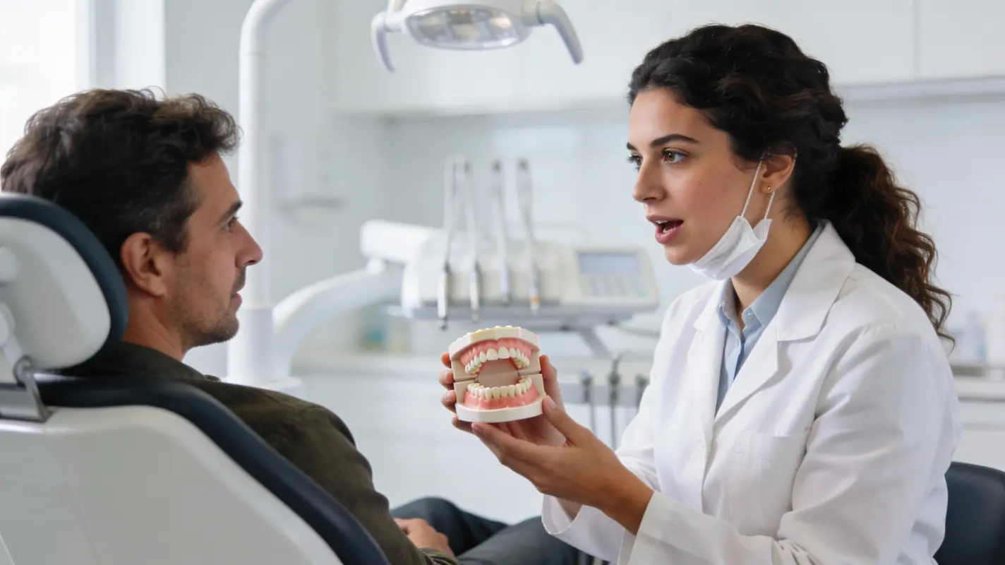 mitos y verdades sobre odontología desmintiendo creencias falsas