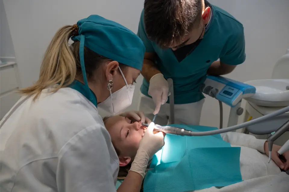 Odontopediatría dentistas para niños en Ronda