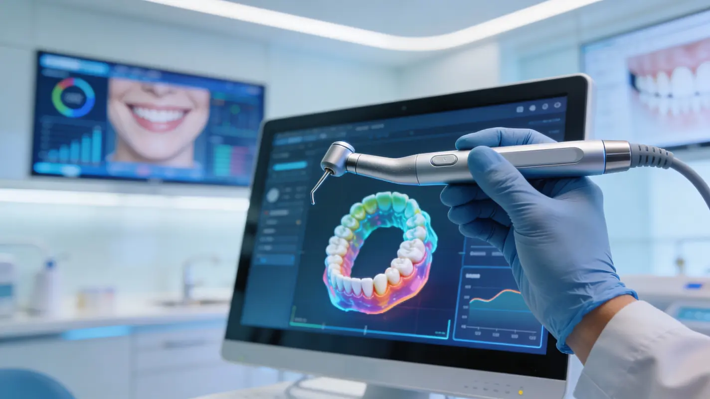 tecnología dental últimos avances en odontología