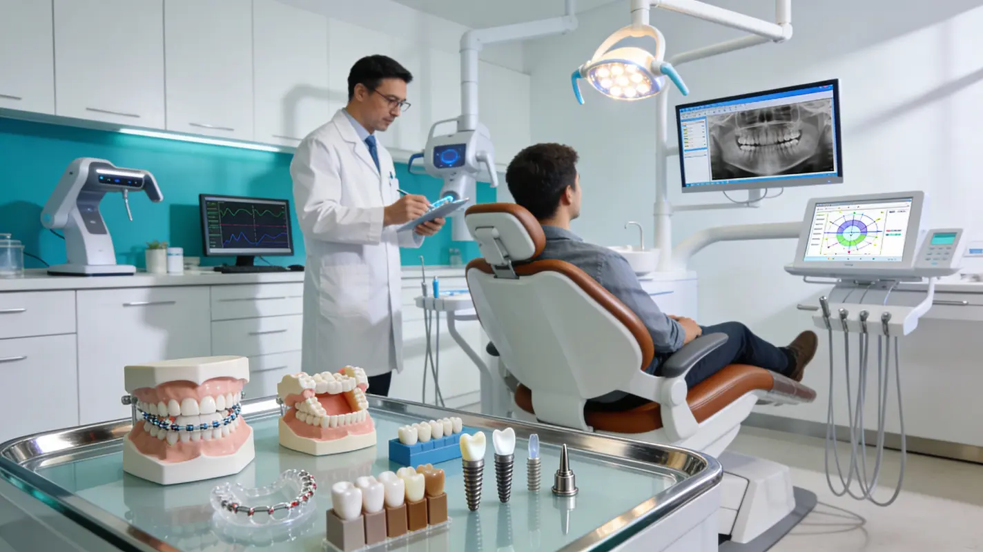 tratamientos dentales guía para pacientes